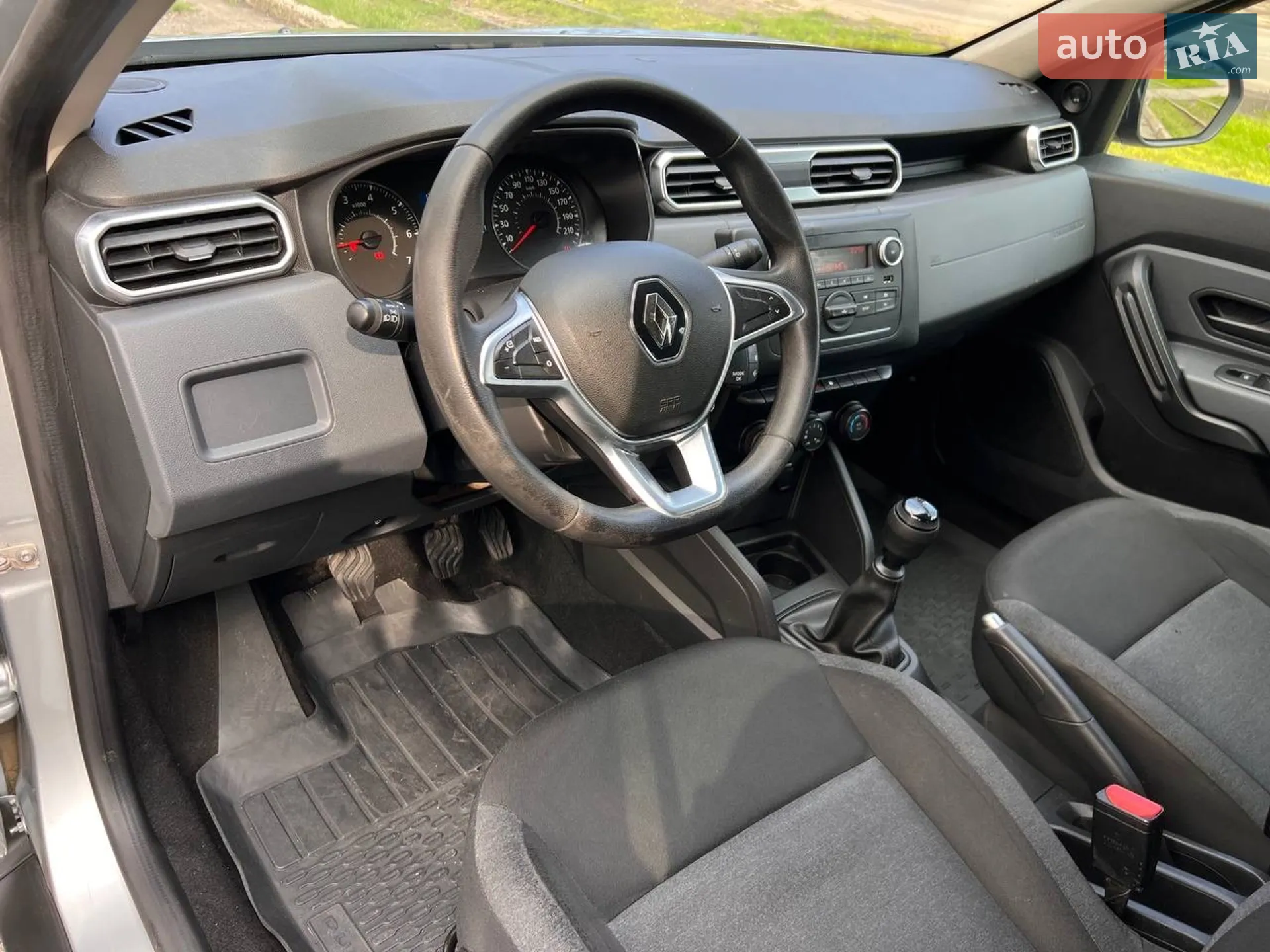 2022 Renault Duster - мініатюра 22