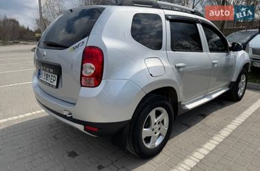 Внедорожник / Кроссовер Renault Duster 2013 в Ирпене