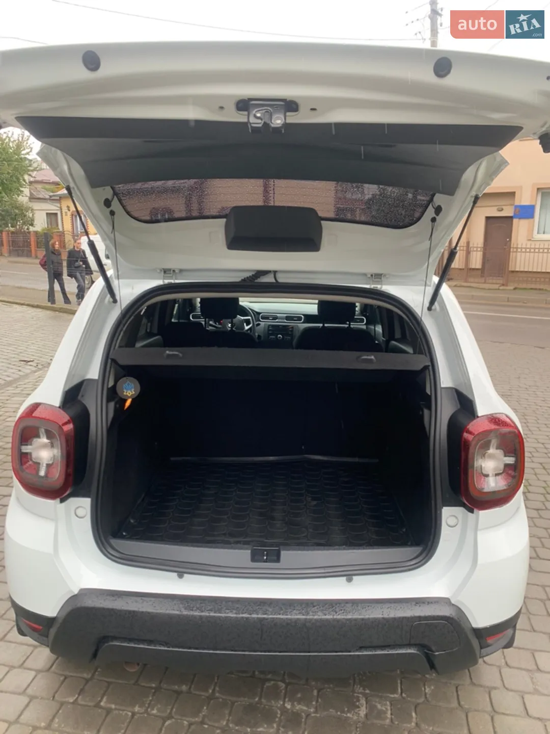 2018 Renault Duster - мініатюра 11