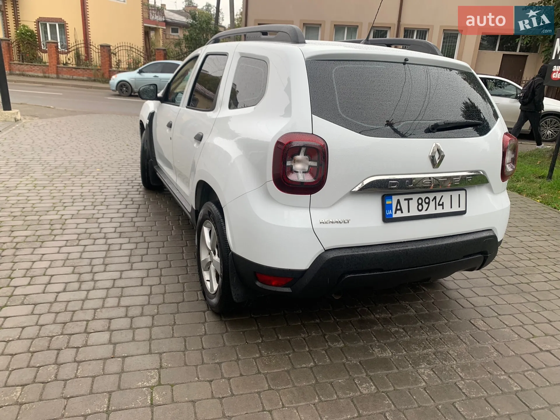2018 Renault Duster - мініатюра 15