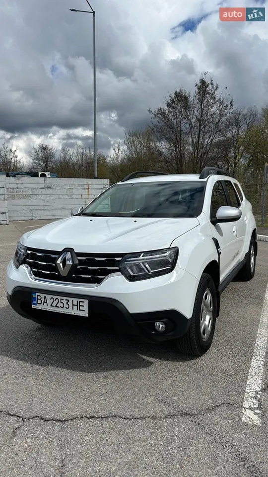 2021 Renault Duster - мініатюра 14