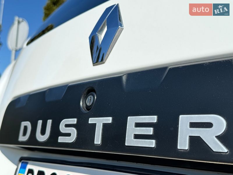 Внедорожник / Кроссовер Renault Duster 2014 в Киеве