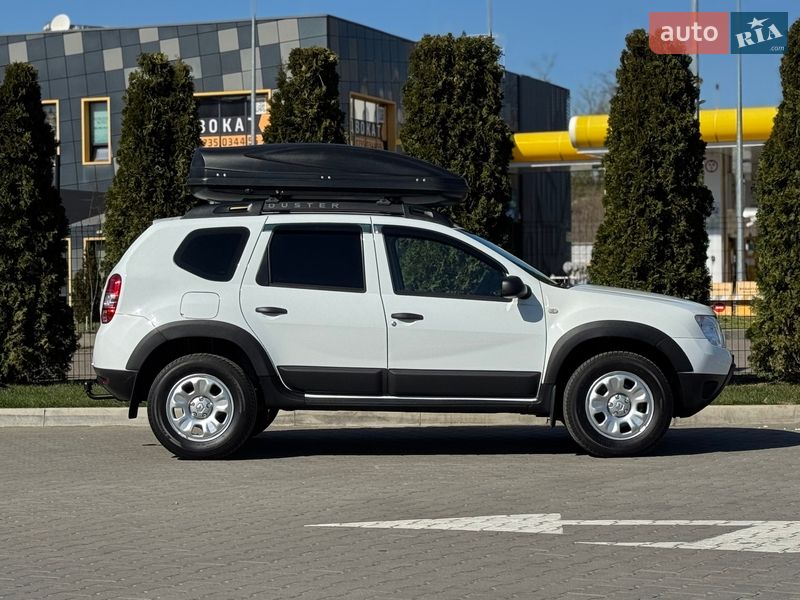Внедорожник / Кроссовер Renault Duster 2014 в Киеве