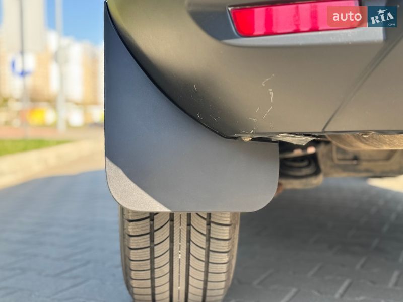 Внедорожник / Кроссовер Renault Duster 2014 в Киеве