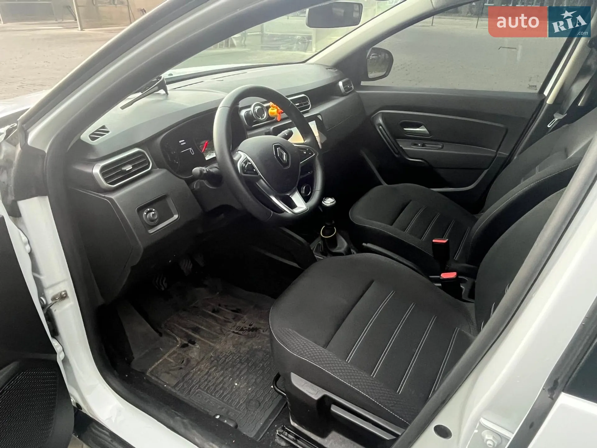 2024 Renault Duster - мініатюра 12