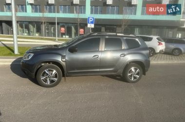 Позашляховик / Кросовер Renault Duster 2021 в Києві