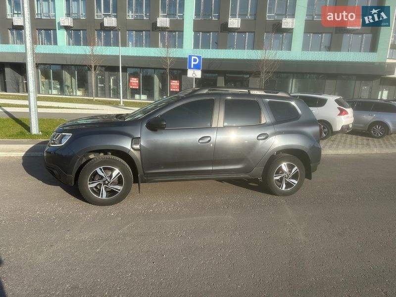Внедорожник / Кроссовер Renault Duster 2021 в Киеве фото Внедорожник / Кроссовер Renault Duster 2021 в Киеве