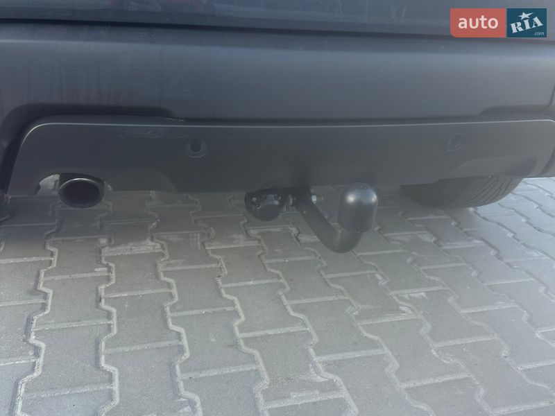 Внедорожник / Кроссовер Renault Duster 2021 в Киеве фото 5 Внедорожник / Кроссовер Renault Duster 2021 в Киеве