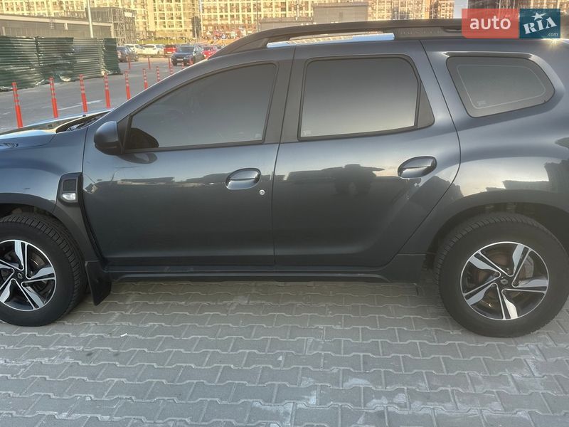 Внедорожник / Кроссовер Renault Duster 2021 в Киеве фото 14 Внедорожник / Кроссовер Renault Duster 2021 в Киеве