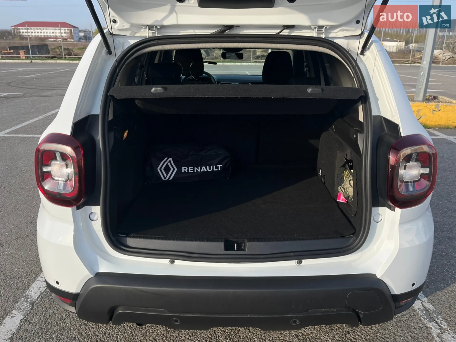 2024 Renault Duster - мініатюра 7