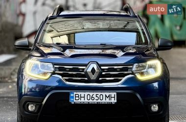 Внедорожник / Кроссовер Renault Duster 2018 в Одессе
