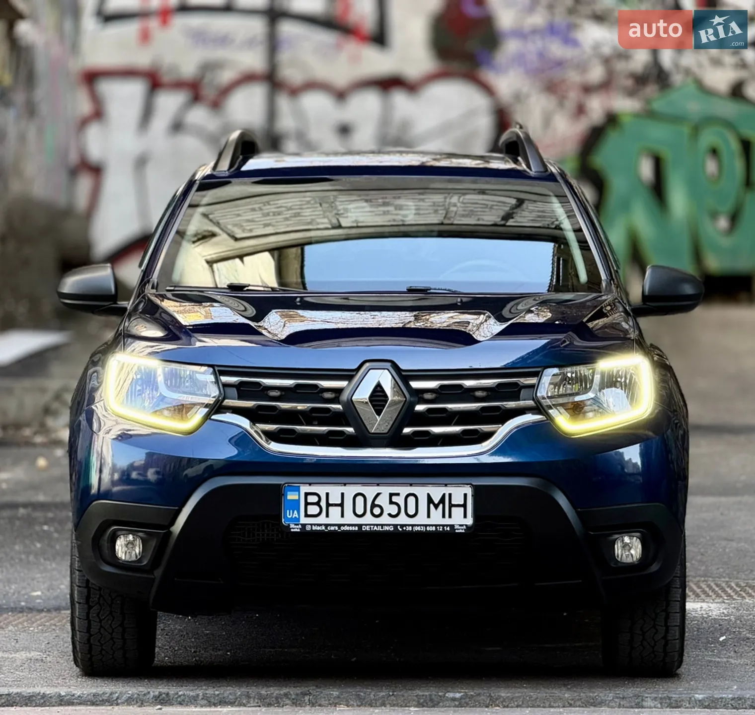 2018 Renault Duster - мініатюра 4