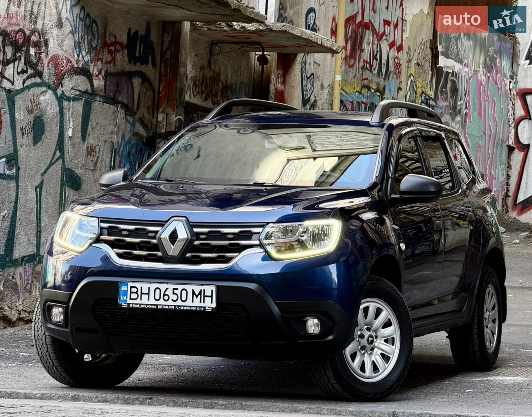 2018 Renault Duster - мініатюра 8