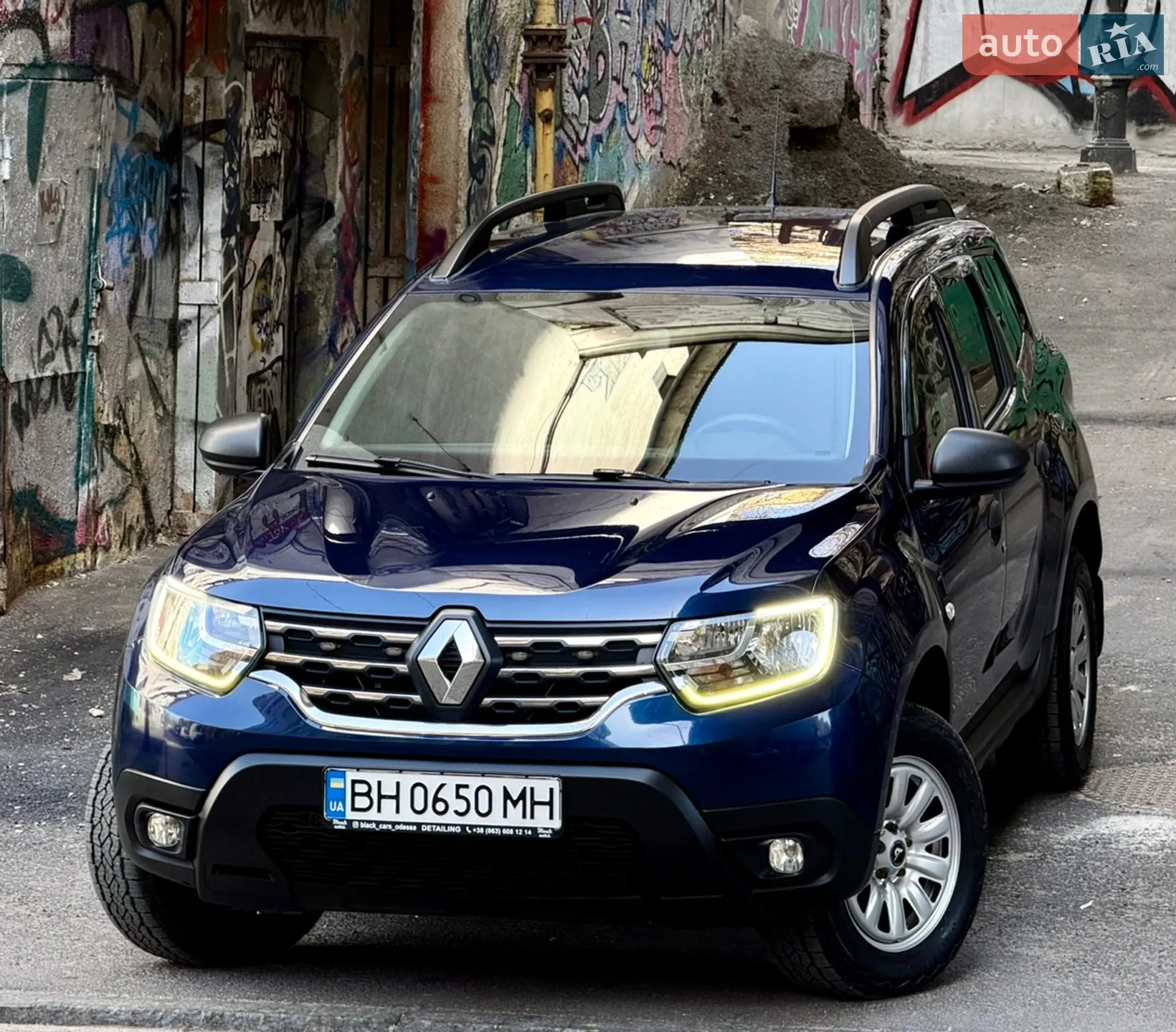 2018 Renault Duster - мініатюра 10