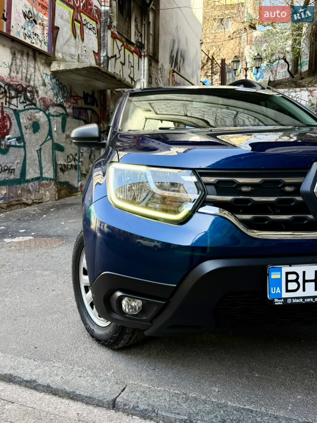 2018 Renault Duster - мініатюра 17