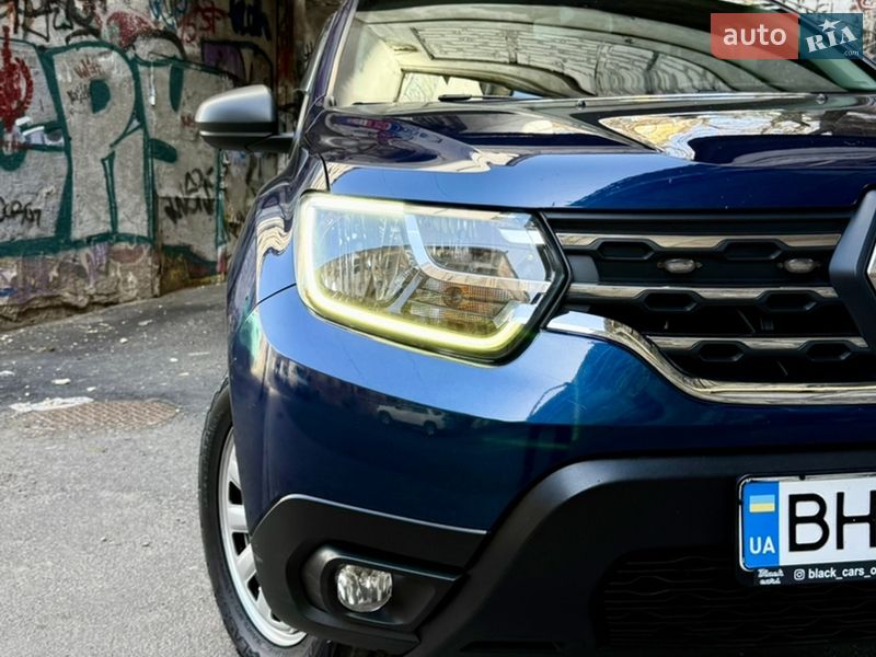 Внедорожник / Кроссовер Renault Duster 2018 в Одессе