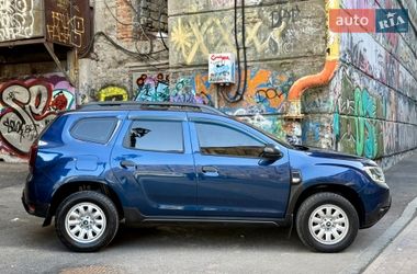 Внедорожник / Кроссовер Renault Duster 2018 в Одессе
