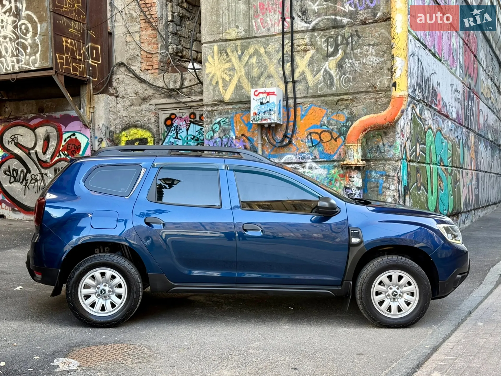2018 Renault Duster - мініатюра 31