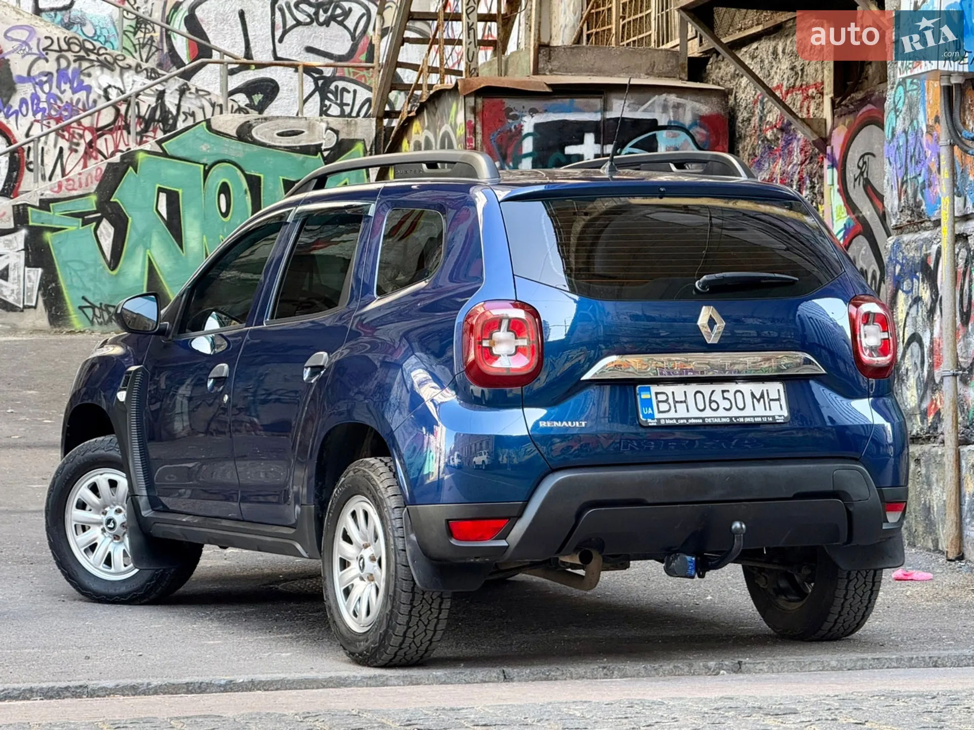 2018 Renault Duster - мініатюра 34