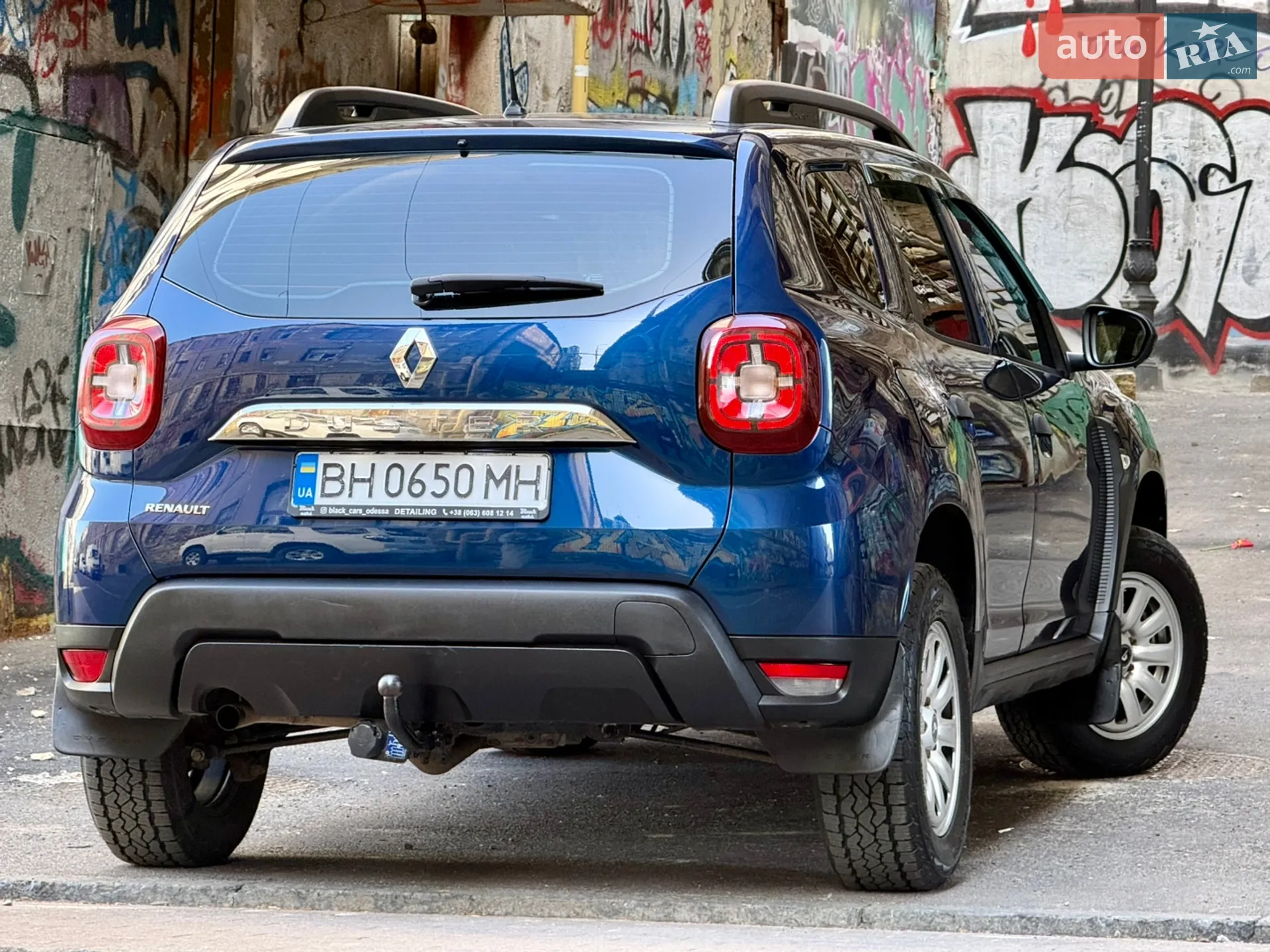 2018 Renault Duster - мініатюра 45