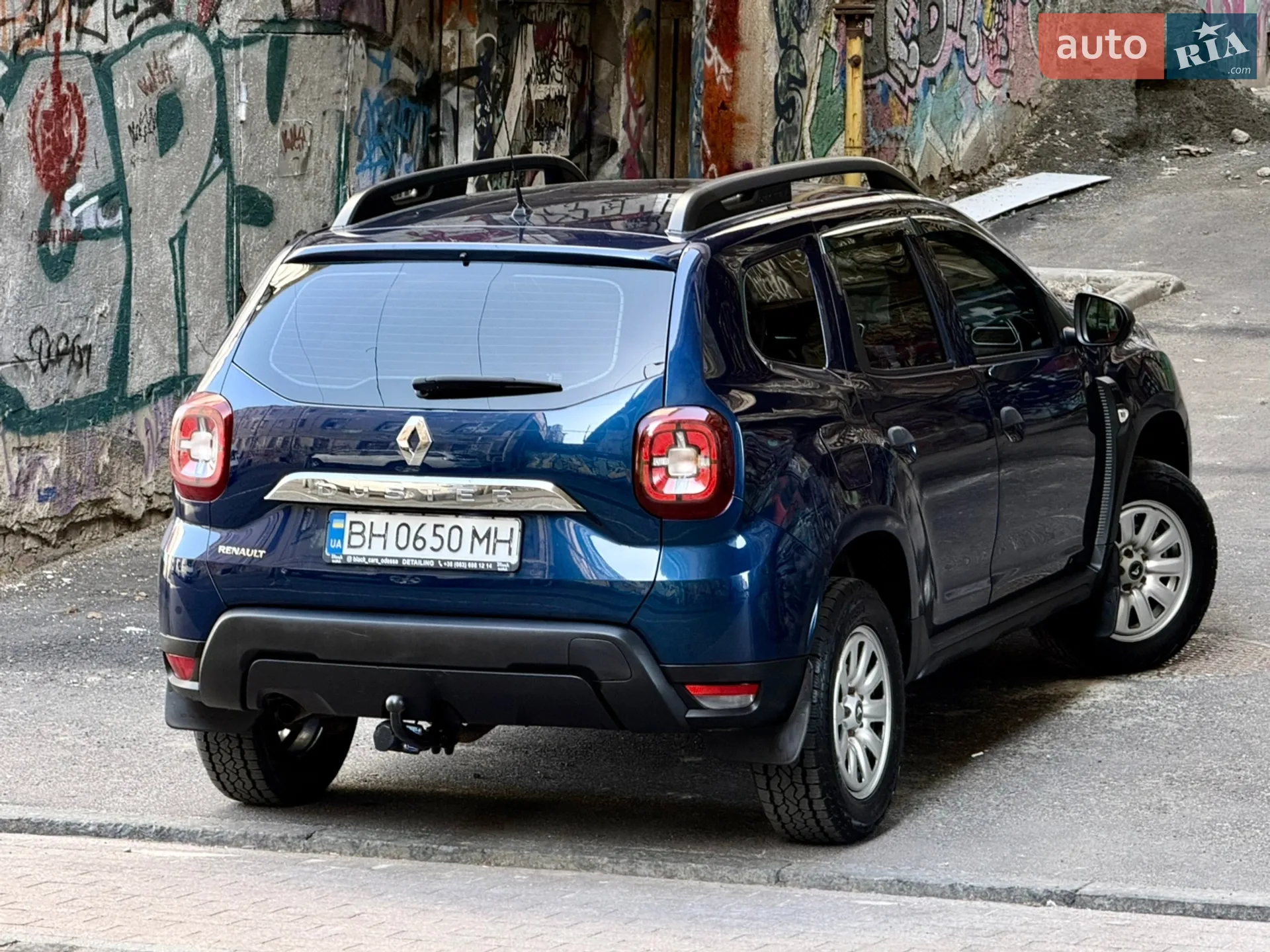 2018 Renault Duster - мініатюра 50