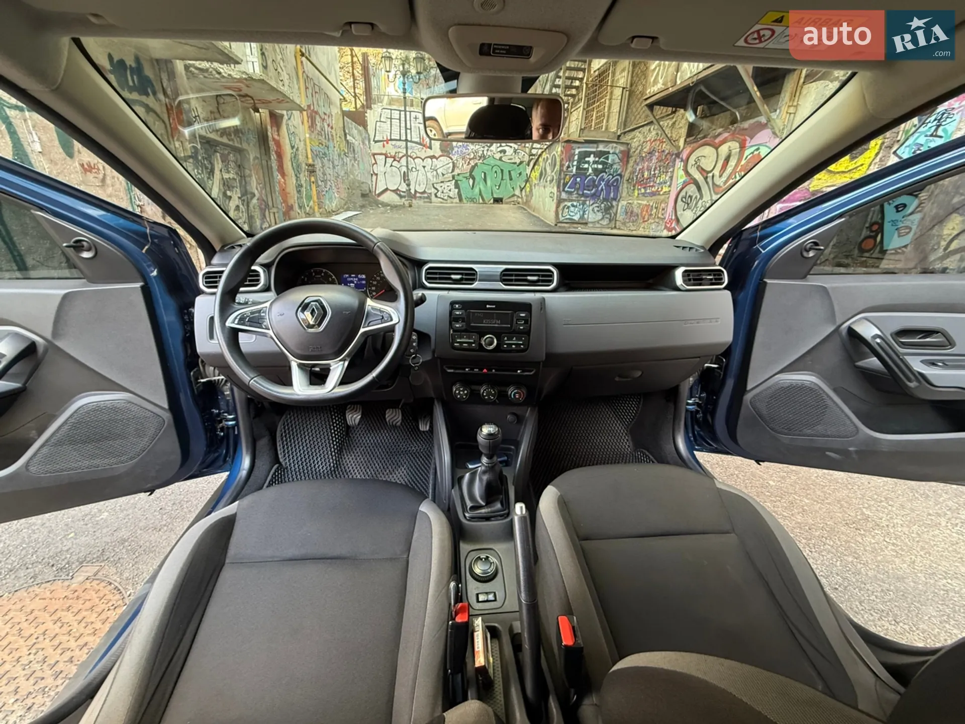 2018 Renault Duster - мініатюра 63