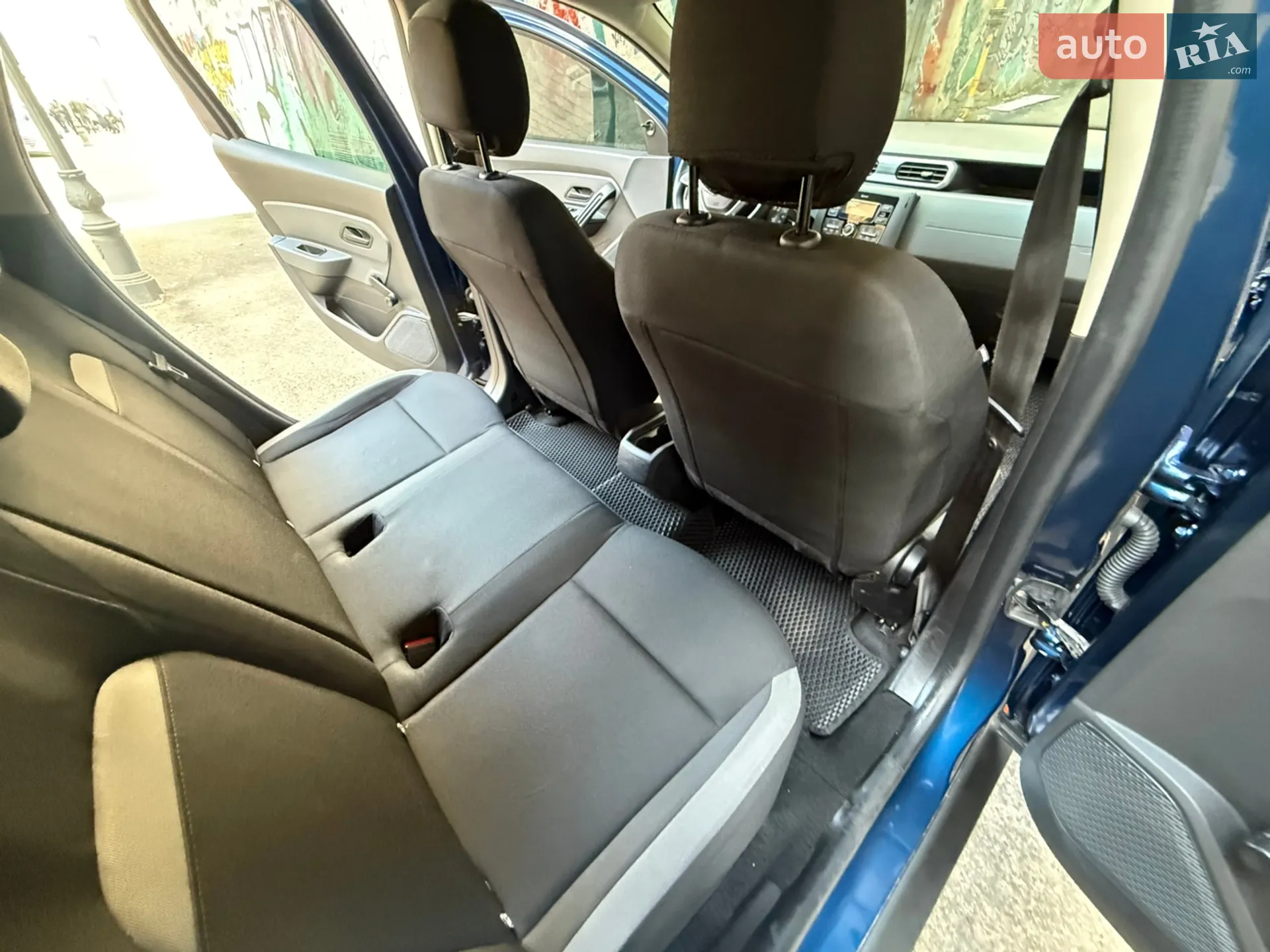 2018 Renault Duster - мініатюра 72