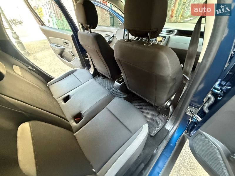 Внедорожник / Кроссовер Renault Duster 2018 в Одессе