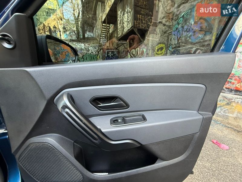 Внедорожник / Кроссовер Renault Duster 2018 в Одессе