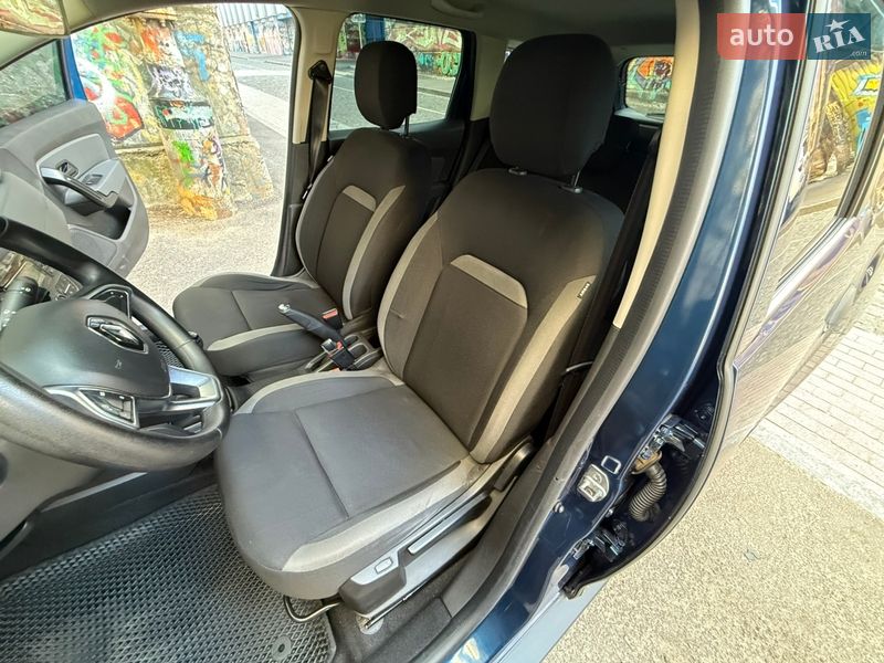 Внедорожник / Кроссовер Renault Duster 2018 в Одессе