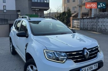 Позашляховик / Кросовер Renault Duster 2020 в Львові