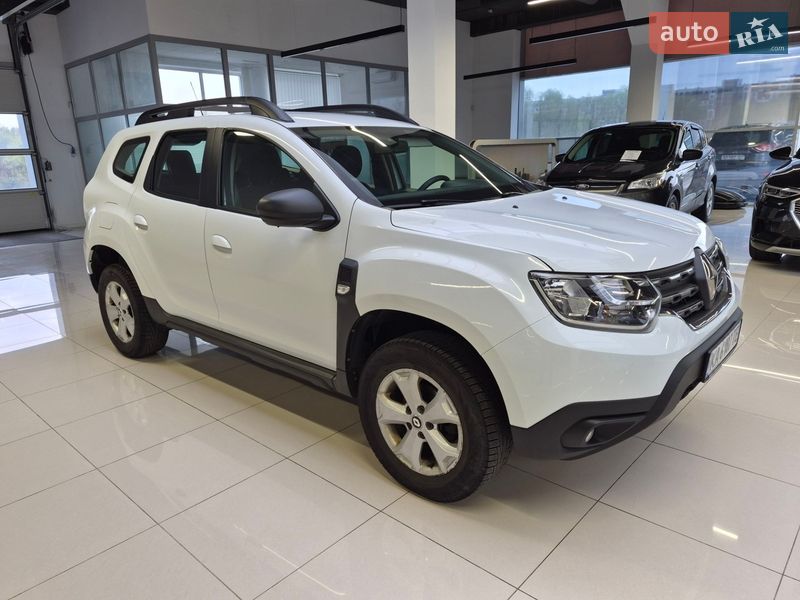 Renault Duster 2020