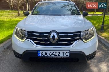 Внедорожник / Кроссовер Renault Duster 2020 в Киеве