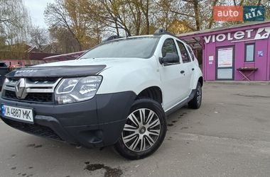 Внедорожник / Кроссовер Renault Duster 2015 в Киеве