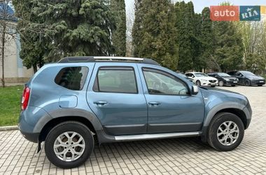 Внедорожник / Кроссовер Renault Duster 2010 в Каменец-Подольском
