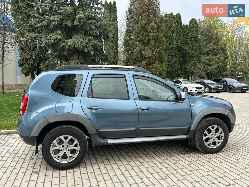 Renault Duster 2010
