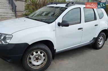 Позашляховик / Кросовер Renault Duster 2017 в Києві