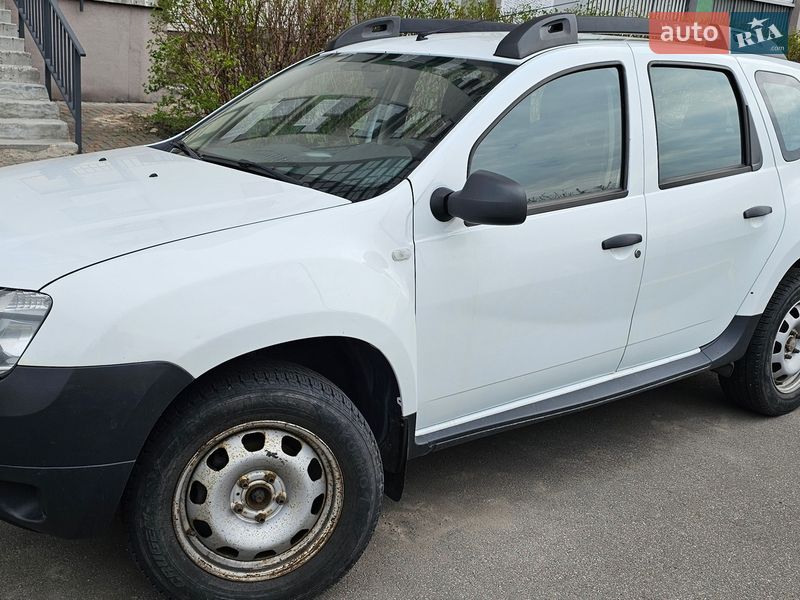 Renault Duster 2017