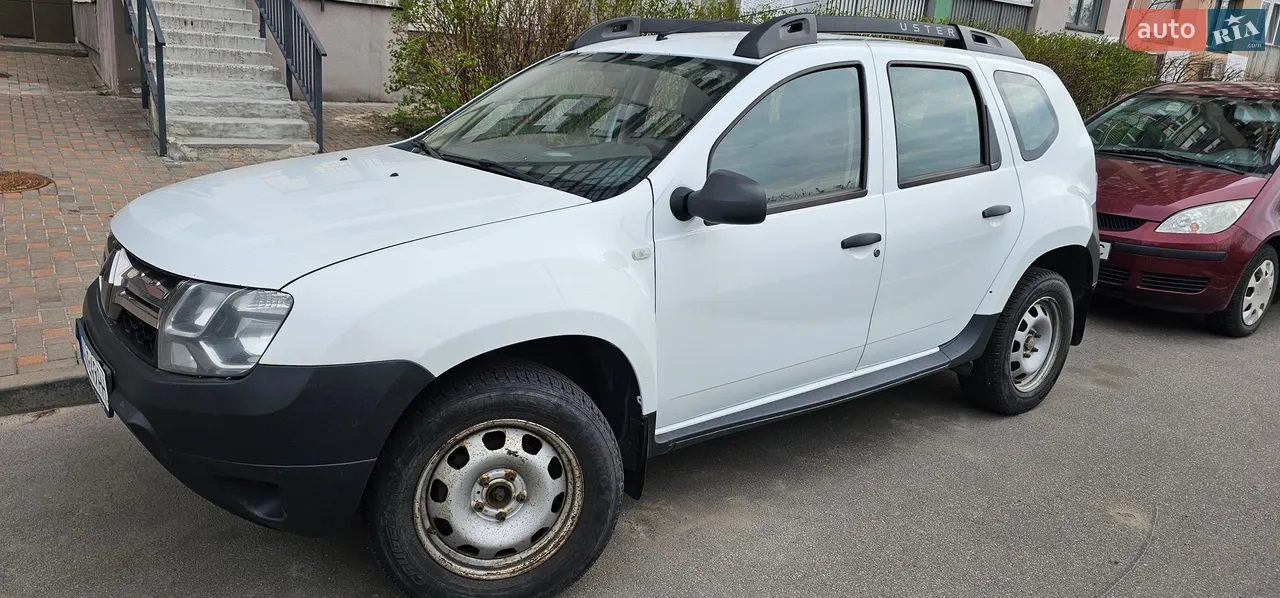 2017 Renault Duster - мініатюра 31