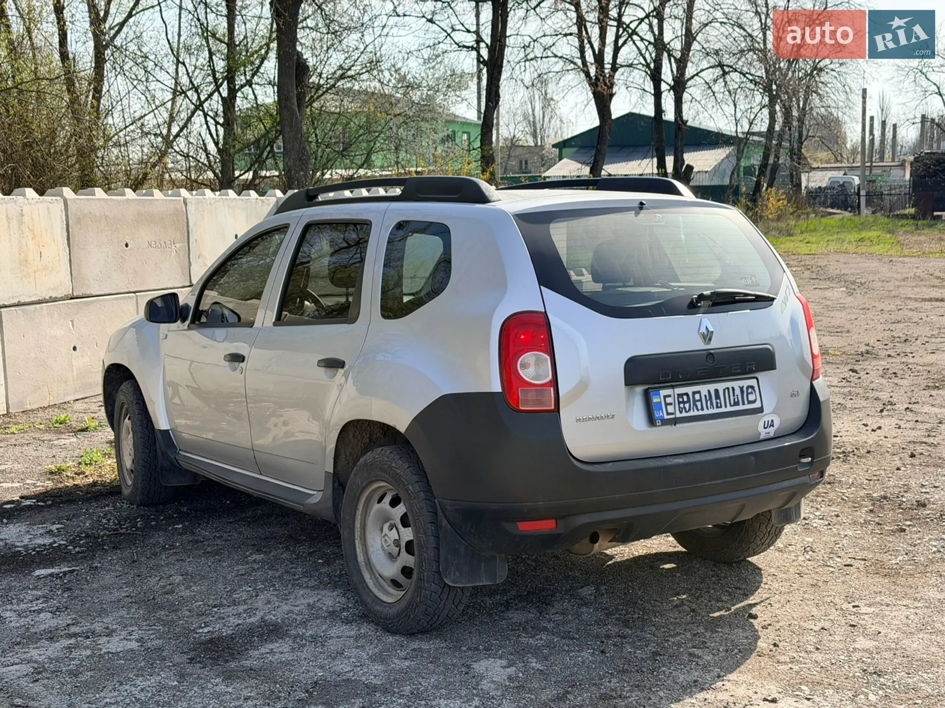 2013 Renault Duster - мініатюра 2