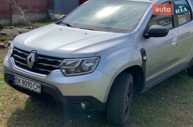 Позашляховик / Кросовер Renault Duster 2019 в Рівному