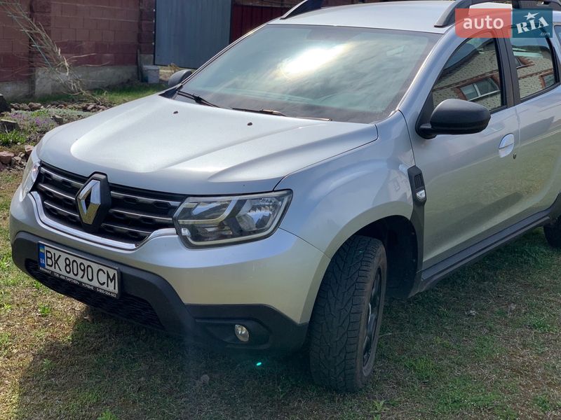 Renault Duster 2019