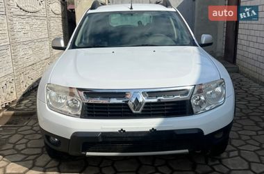 Позашляховик / Кросовер Renault Duster 2010 в Лозовій