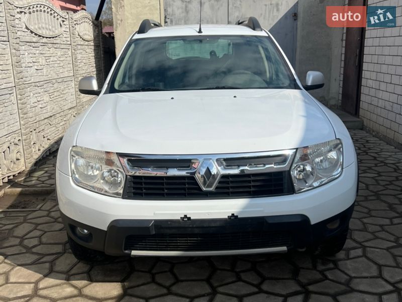 Renault Duster 2010