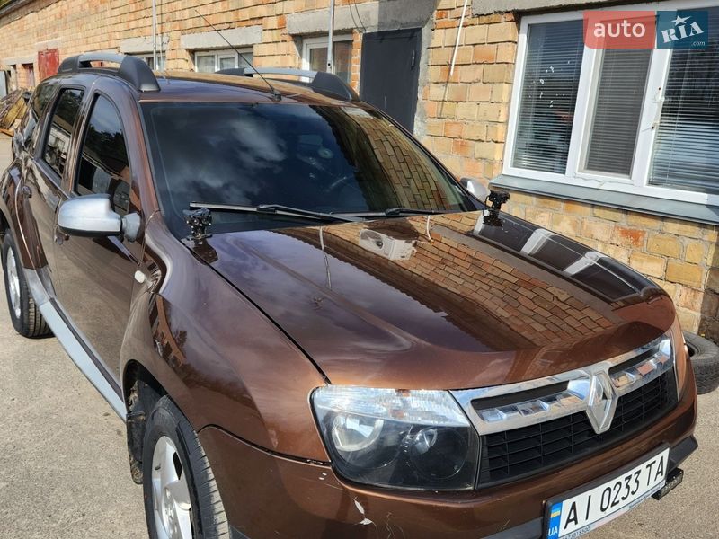 Renault Duster 2012