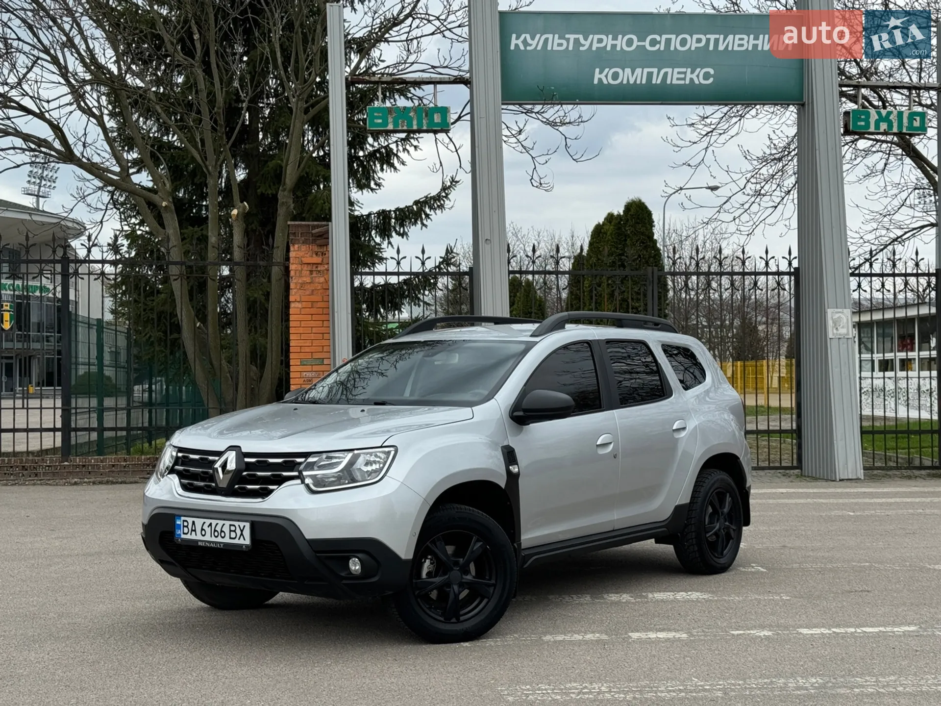 2018 Renault Duster - мініатюра 3