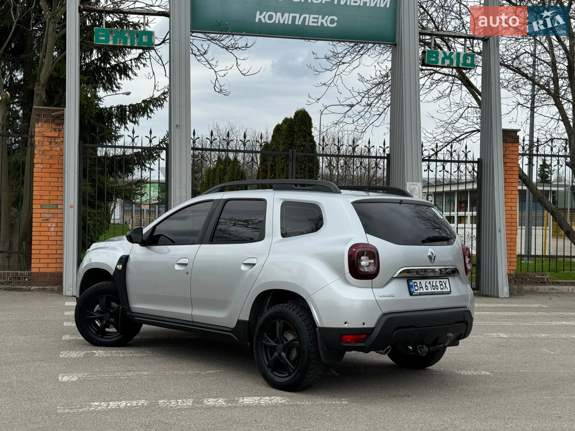 2018 Renault Duster - мініатюра 7