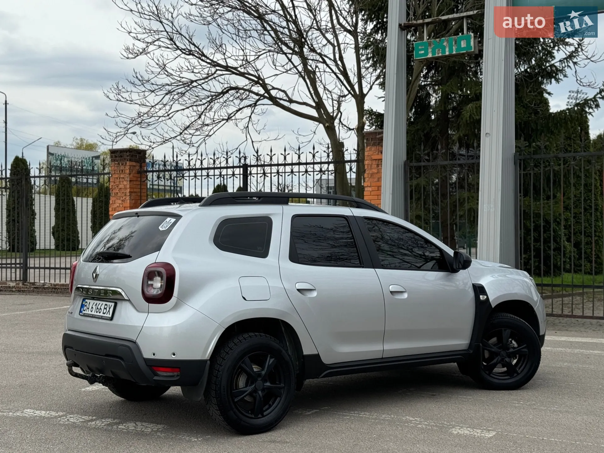 2018 Renault Duster - мініатюра 9