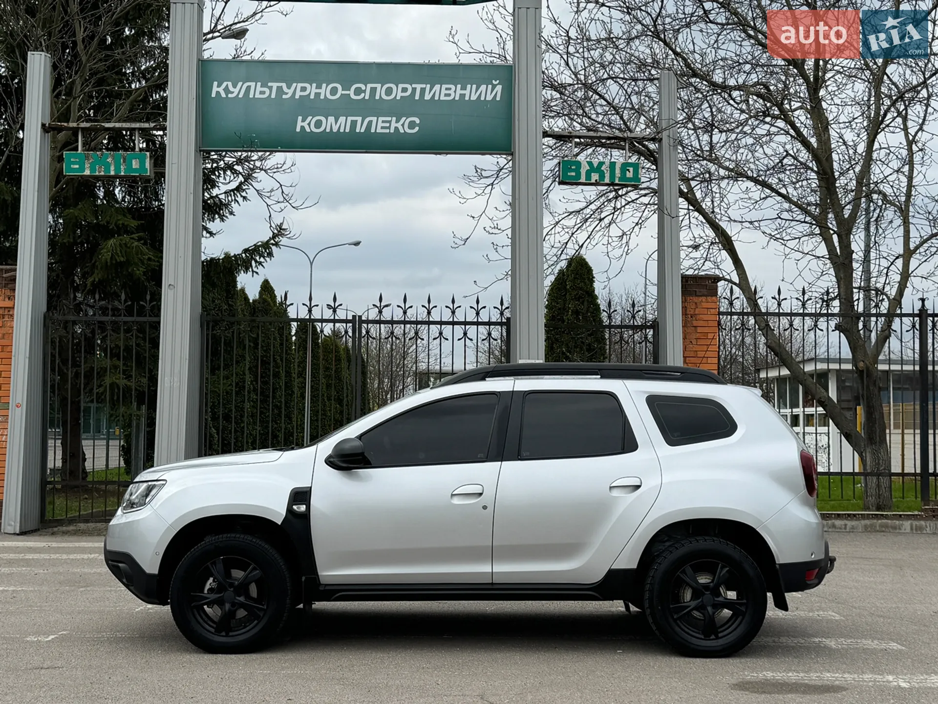 2018 Renault Duster - мініатюра 12