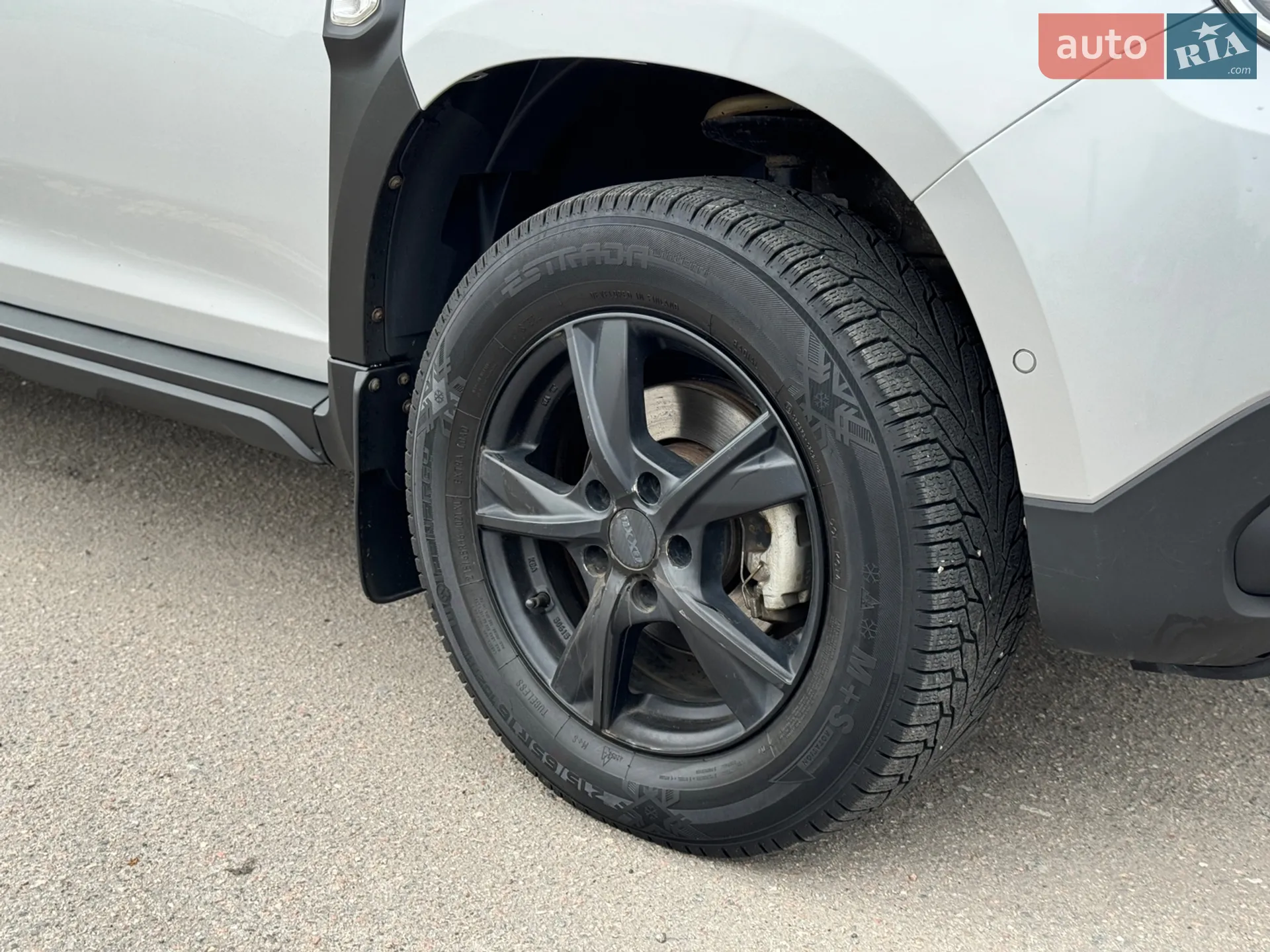 2018 Renault Duster - мініатюра 21